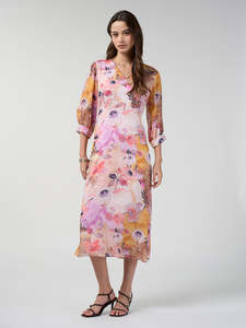 New Arrivals: Batika Midi Dress