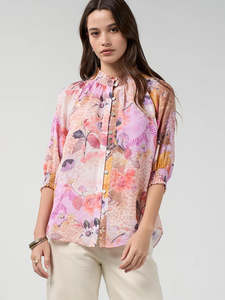New Arrivals: Batika Shirt