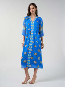 New Arrivals: Dambulla Midi Dress