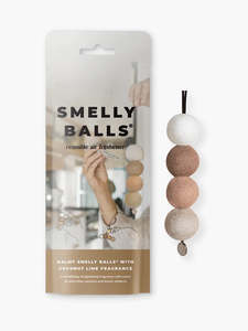 Smelly Balls: Smelly Balls Balmy Home Set