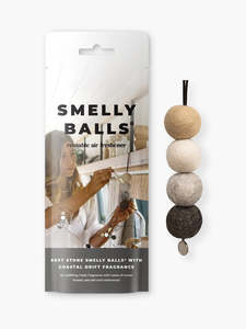 Smelly Balls: Smelly Balls Soft Stone Home Set