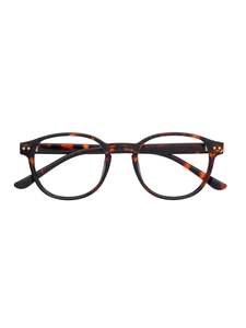 Noah Reading Glasses in Tortoise Shell