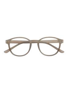 Noah Reading Glasses in Grey