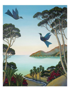 Clare Reilly Greeting Cards - Tuis