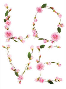 Petal & Pins Love Card
