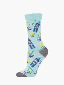 Socks: Womens Gin and Tonic Socks