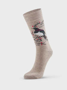 Socks: Kereru Possum Merino Socks