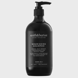 Pets: Nourishing Shampoo for Dogs