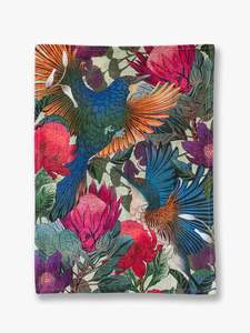 Gifts: Flox Tui & Kingfisher Tea Towel
