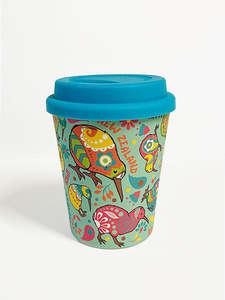 Bamboo Coffee Cup