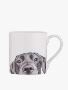 Gifts: Peeking Pups Mug
