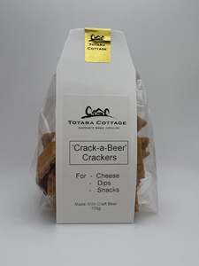 Gifts: Beer Crackers