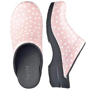 Sanita: SANITA Fenja Pink Dot