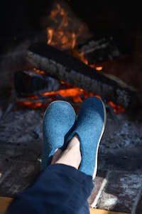 Glerup: Glerups Shoe - Calfskin Sole