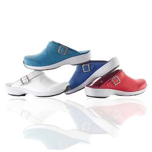 Sanita Carbon Wave White