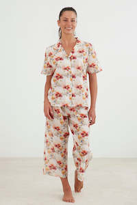 Maddie Capri PJ Set