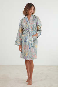Baksana: Botanical Robe