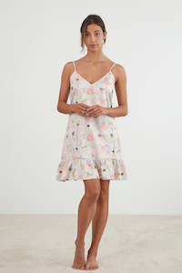 Baksana: Petals Nightie