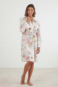Baksana: Petals Robe