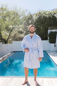 Baksana: James Robe