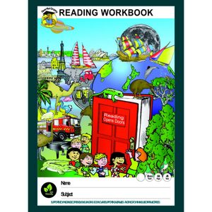 Products: Reading Wordbook – CleverKiwi