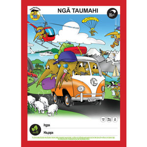 Products: NGĀ TAUMAHI – CleverKiwi