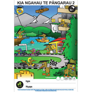 Products: KIA NGAHAU TE PĀNGARAU 2 – CleverKiwi