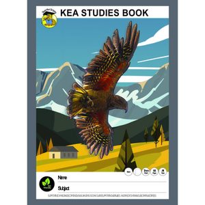 Products: Kea Studies Book – CleverKiwi