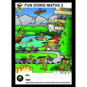 Products: Fun Doing Maths 2 – CleverKiwi