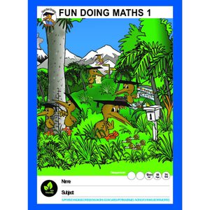 Products: Fun Doing Maths 1 – CleverKiwi