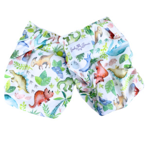 Modern Cloth Nappies: Teddy Bare Style Nappies - Baby Bare