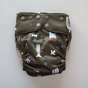 Kekoa Core Large - Little Mouse on the Derriere