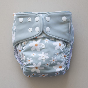 Modern Cloth Nappies: Kekoa Core - Daisy