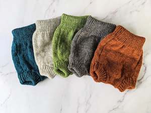 Nappy Covers: Wool Covers