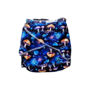 Tailfin Preflat - Moonlight Mushrooms