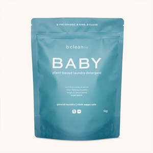Laundry Items: Baby Laundry Detergent
