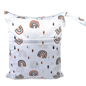 Large Xl Wet Bags: Wet Bags - Raining Rainbows