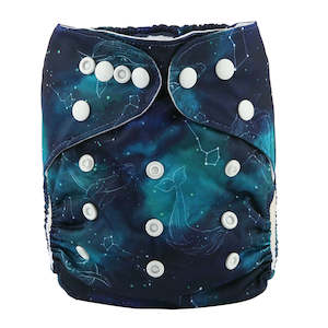 Basic Pocket Nappy - Cetus