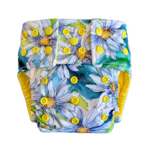 CWF/Minimi - Best Fit Premium Nappy - Fresh as a Daisy