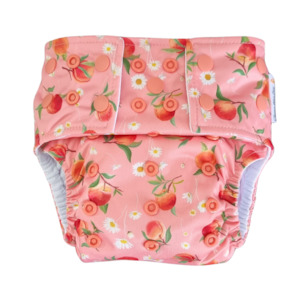 CWF/Minimi - Best Fit Premium Nappy - Peachy Keen