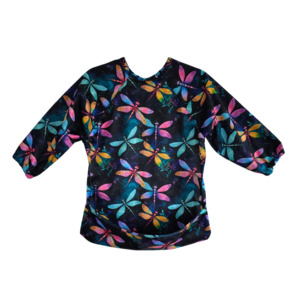 Luxe Sleeved Bibs - Twilight Glimmer