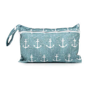 Petite Wet Bags: Wet Bags - Anchors Aweigh