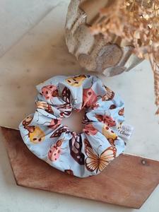 Hair Accessories: Scrunchies - Whimsical Wings