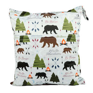 Large Xl Wet Bags: Wet Bags - Adventure Bear