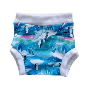 Nappy Covers: Comfy Cover - Flipperty Flappers