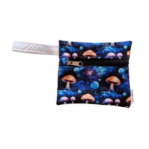 All: Wet Bags - Moonlight Mushrooms