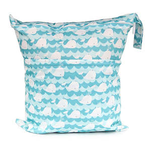 All: Wet Bags - Whale Splash