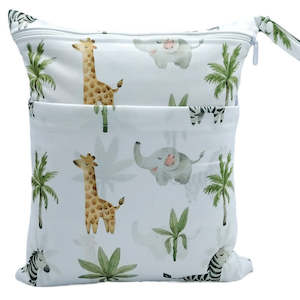 Wet Bags - Happy animals