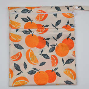 All: Wet Bags - Juicy Oranges