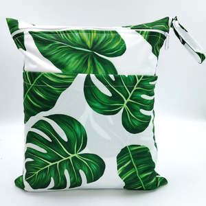 New: Wet Bags - Monstera